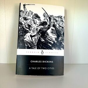 A Tale of Two Cities by Charles Dickens (Penguin Classics)